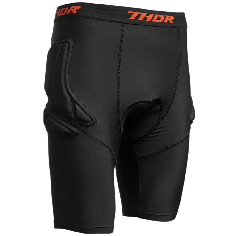 THOR Comp XP Protektorhose schwarz