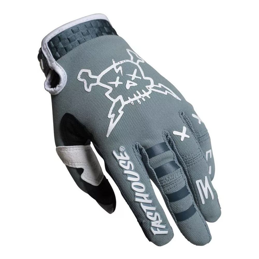 FASTHOUSE Speedstyle MX MTB Handschuhe akuma indigo