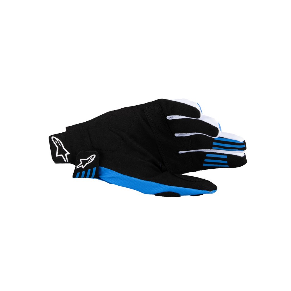 ALPINESTARS Techstar MX Handschuhe schwarz blau ALPINESTARS Techstar MX Handschuhe schwarz blau