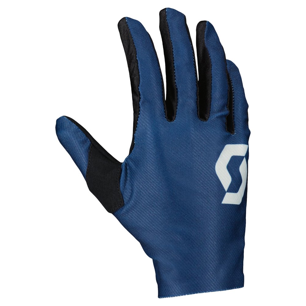SCOTT Handschuhe Compete inky blau/concrete grau SCOTT Handschuhe Compete inky blau/concrete grau