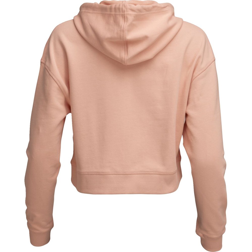 THOR Kapuzen Pullover Hoodie Women Crop Iconic Pk THOR Kapuzen Pullover Hoodie Women Crop Iconic Pk