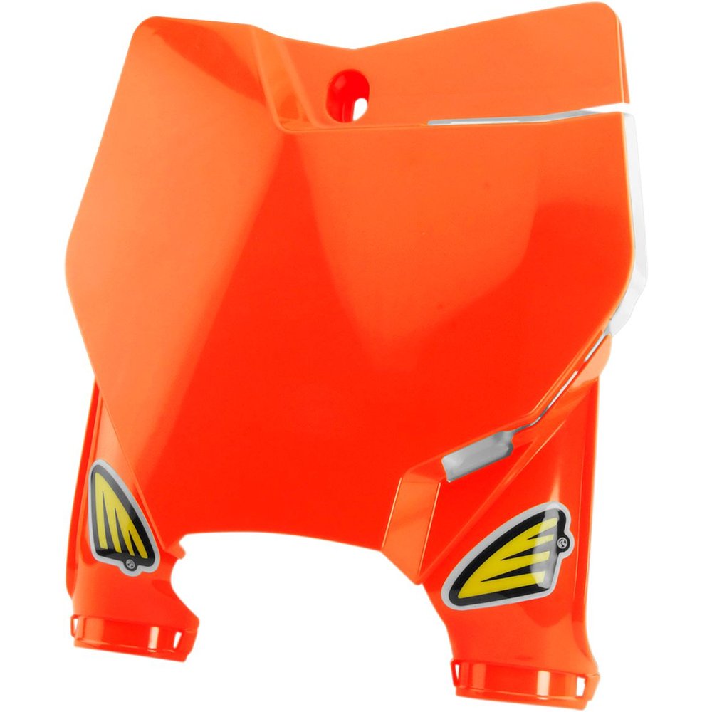 CYCRA Nummerntafel passend für KTM 16- orange