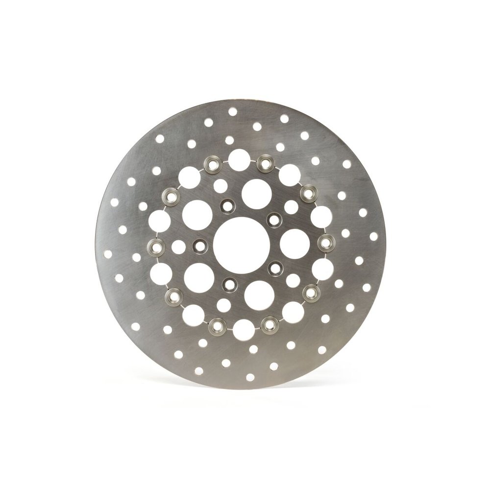 MOTO-MASTER Bremsscheibe Round vorne MOTO-MASTER Bremsscheibe Round vorne