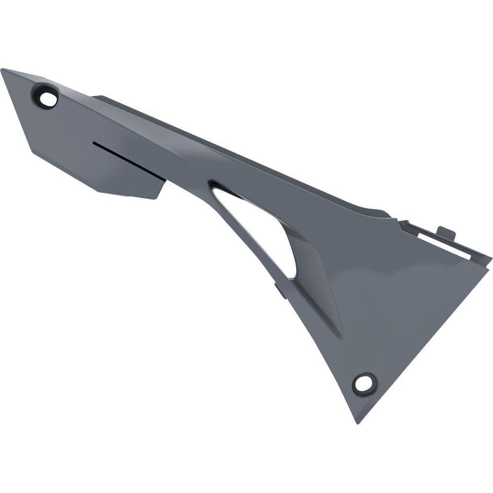 POLISPORT Luftfilterabdeckungen Honda CRF 17- grau