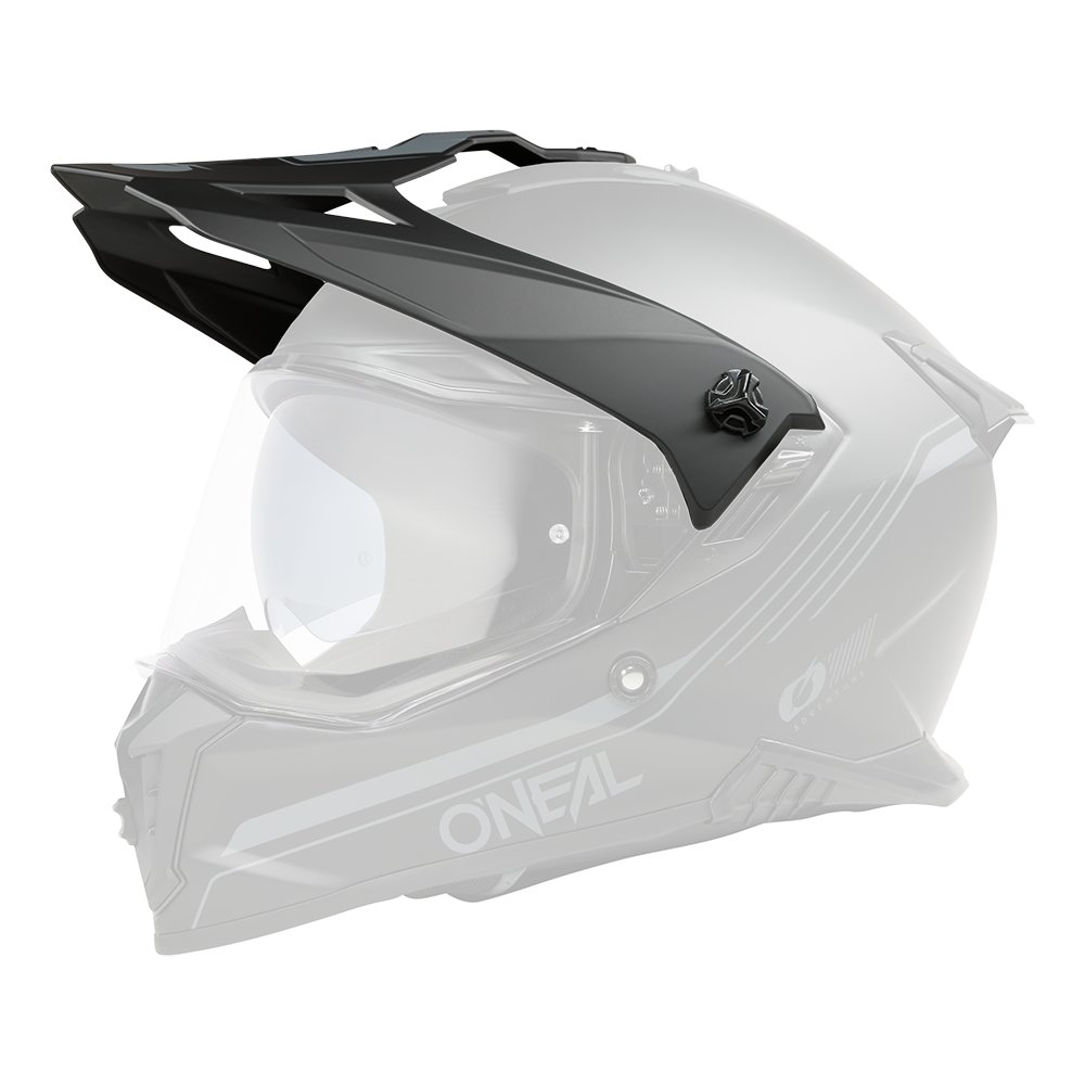 ONEAL Visor A-SRS Motocross Helm Solid ONEAL Visor A-SRS Motocross Helm Solid