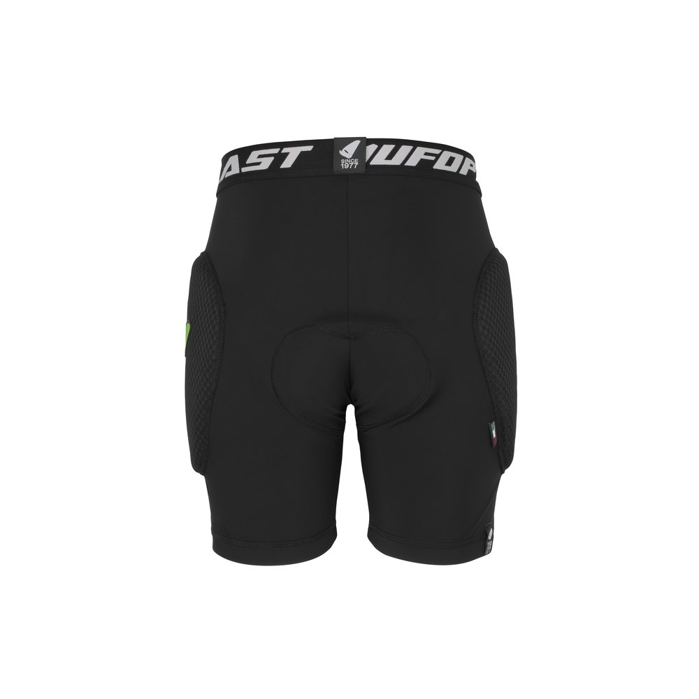 UFO Centurion BV6 MTB Crashpants schwarz