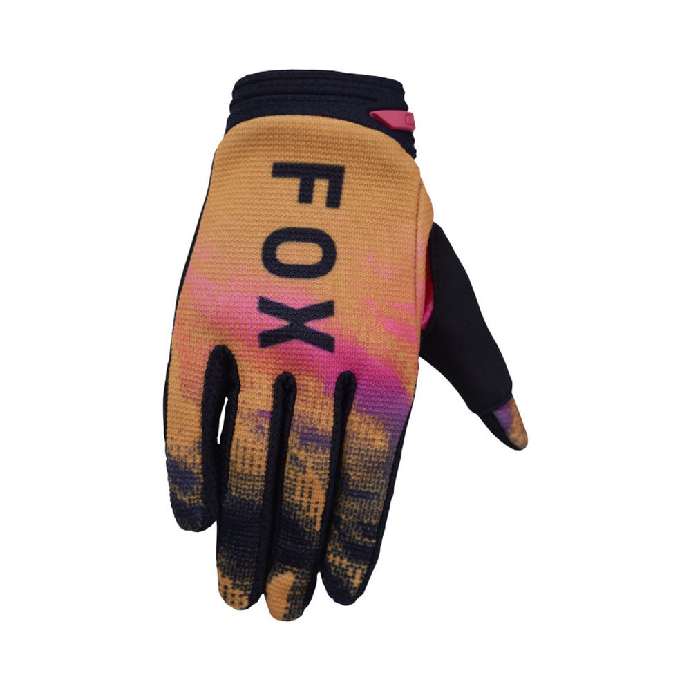 FOX YOUTH 180 KAIROS GLOVE Handschuhe für Kinder Tangerine