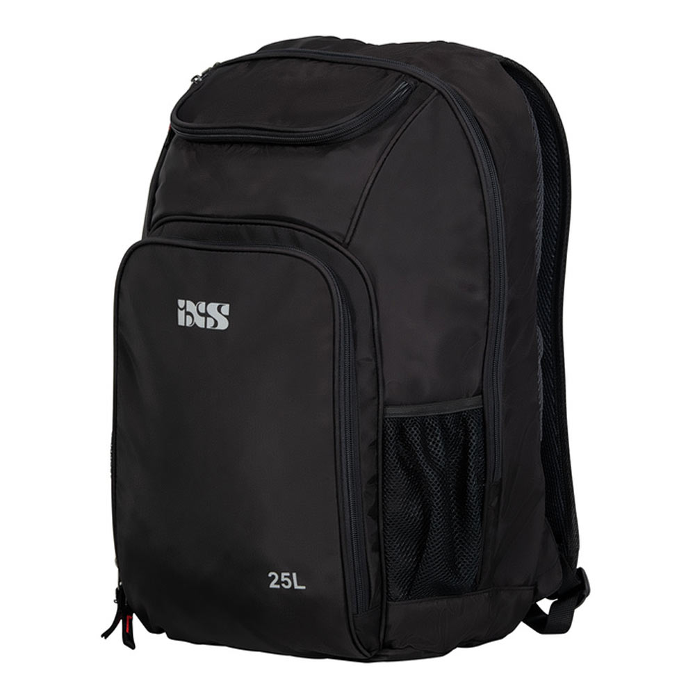 IXS Travel Rucksack schwarz