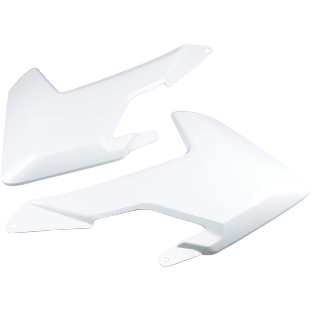 UFO Kühlerschutz Husqvarna FC/TC 16-18 weiss UFO Kühlerschutz Husqvarna FC/TC 16-18 weiss