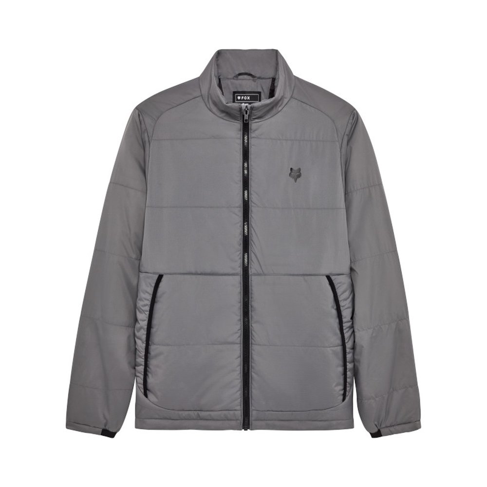 FOX RIDGEWAY LITE JACKET Pewter