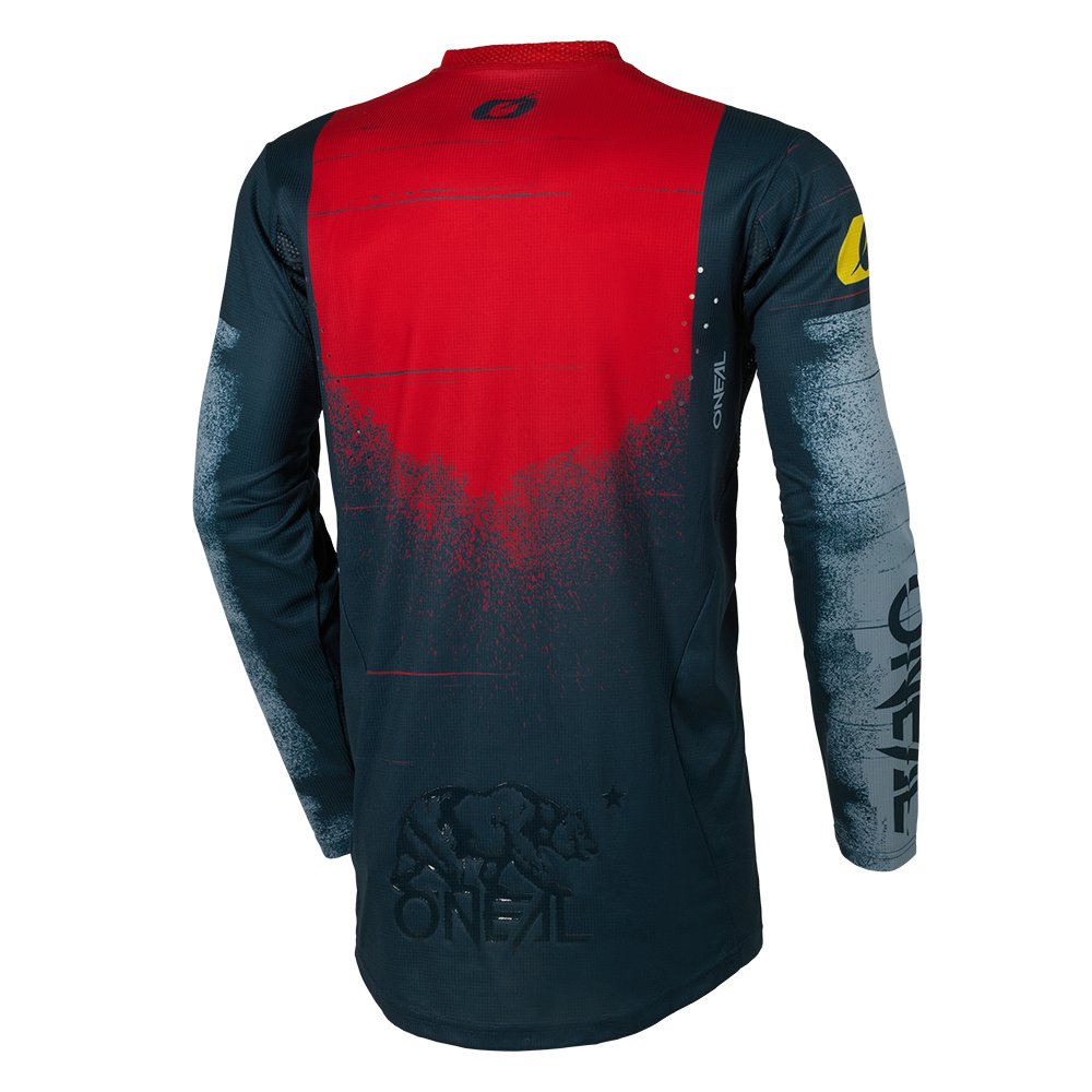 ONEAL Hardwear Jersey Swipe navy blau/rot ONEAL Hardwear Jersey Swipe navy blau/rot