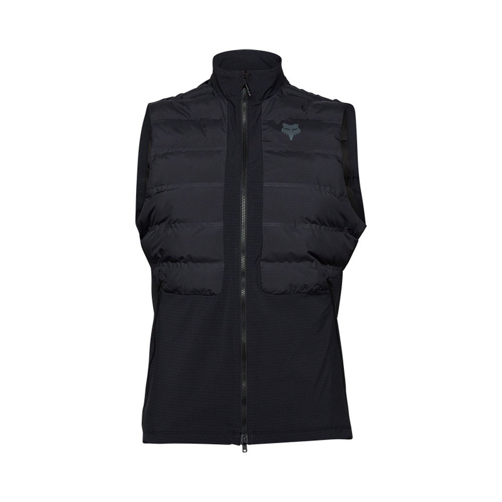 FOX FLEXAIR FIRE VEST MTB Weste Schwarz