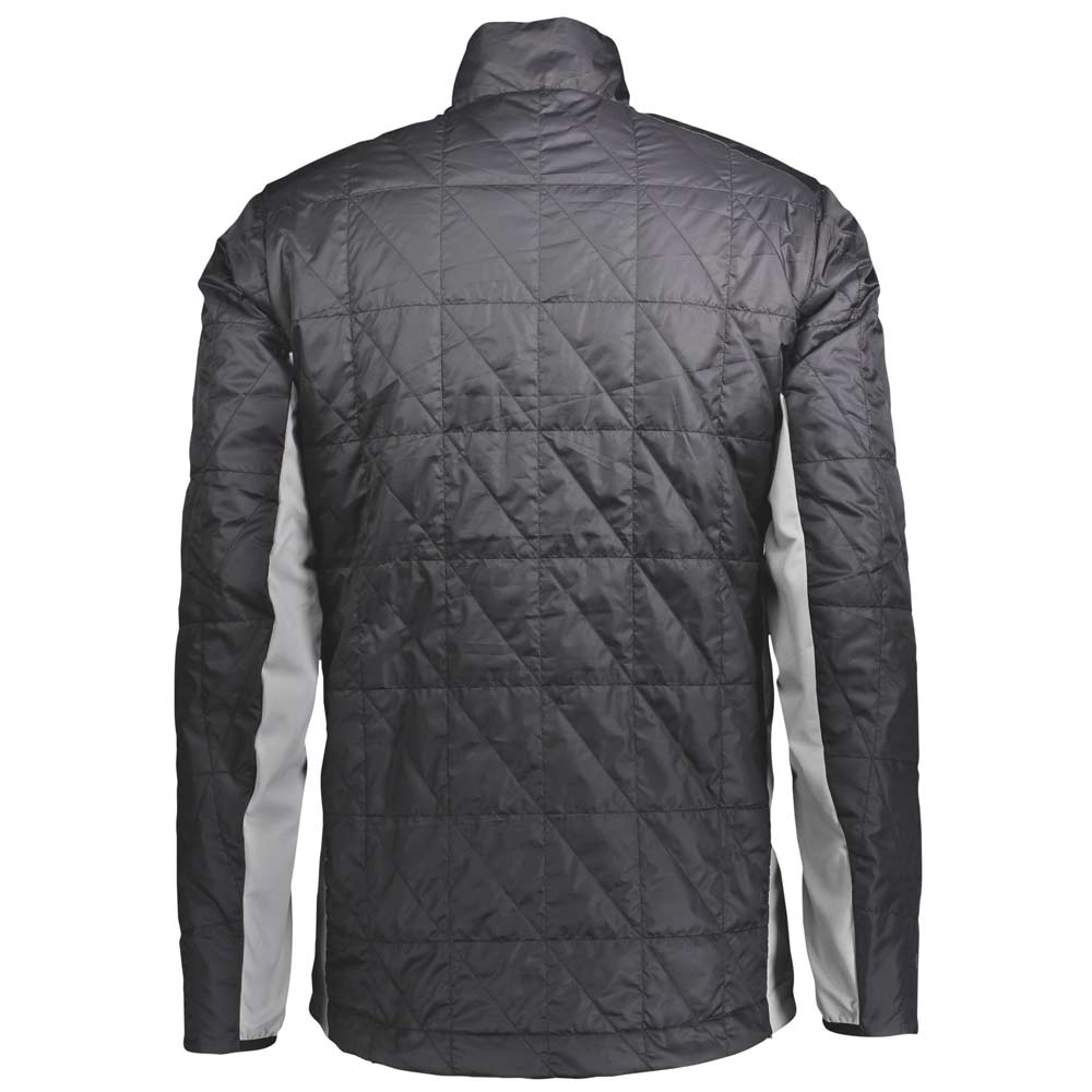 SCOTT Insuloft Hybrid FT Jacke schwarz hellgrau SCOTT Insuloft Hybrid FT Jacke schwarz hellgrau