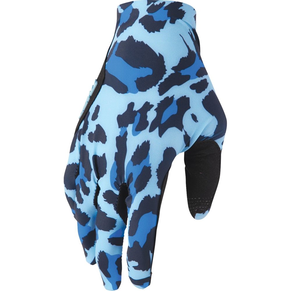 THOR Sportmode Cheetah Handschuhe blau/midnight blau THOR Sportmode Cheetah Handschuhe blau/midnight blau