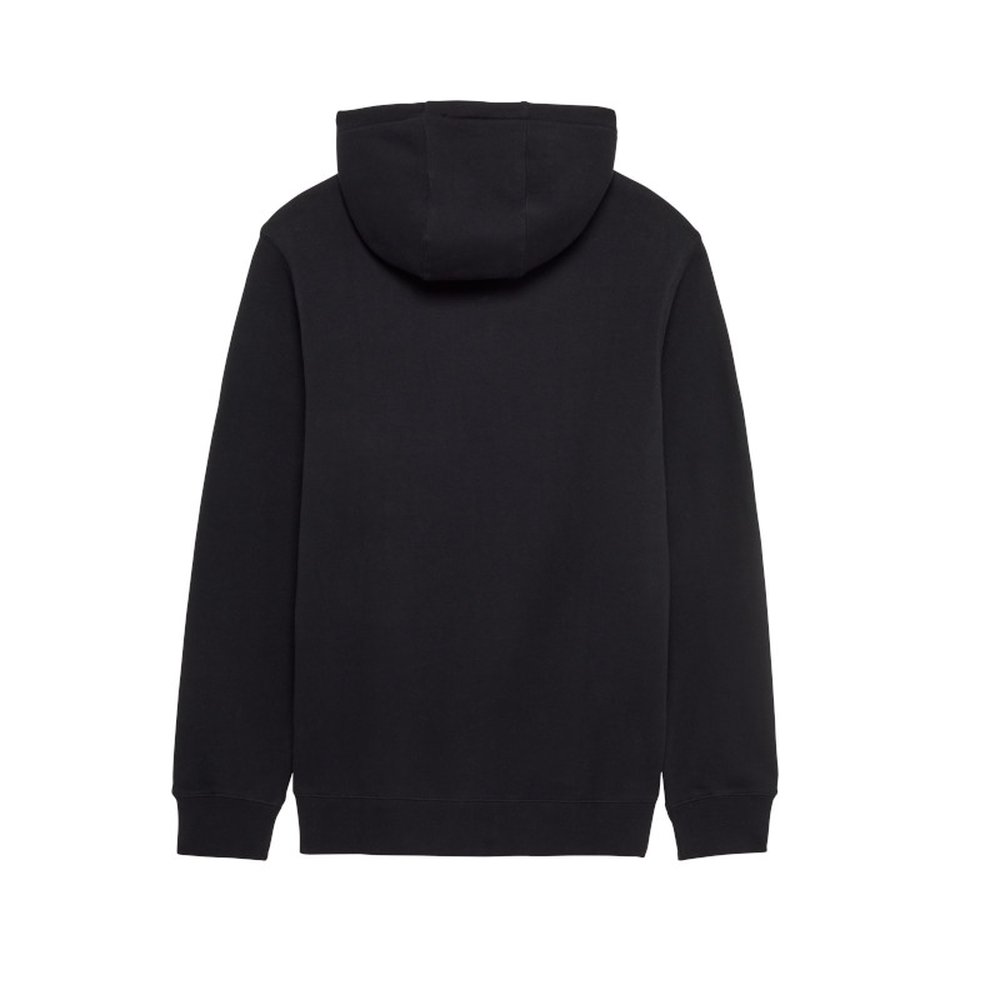 FOX LOCAL RACER FLEECE PO Hoodie Kapuzen Pullover Black