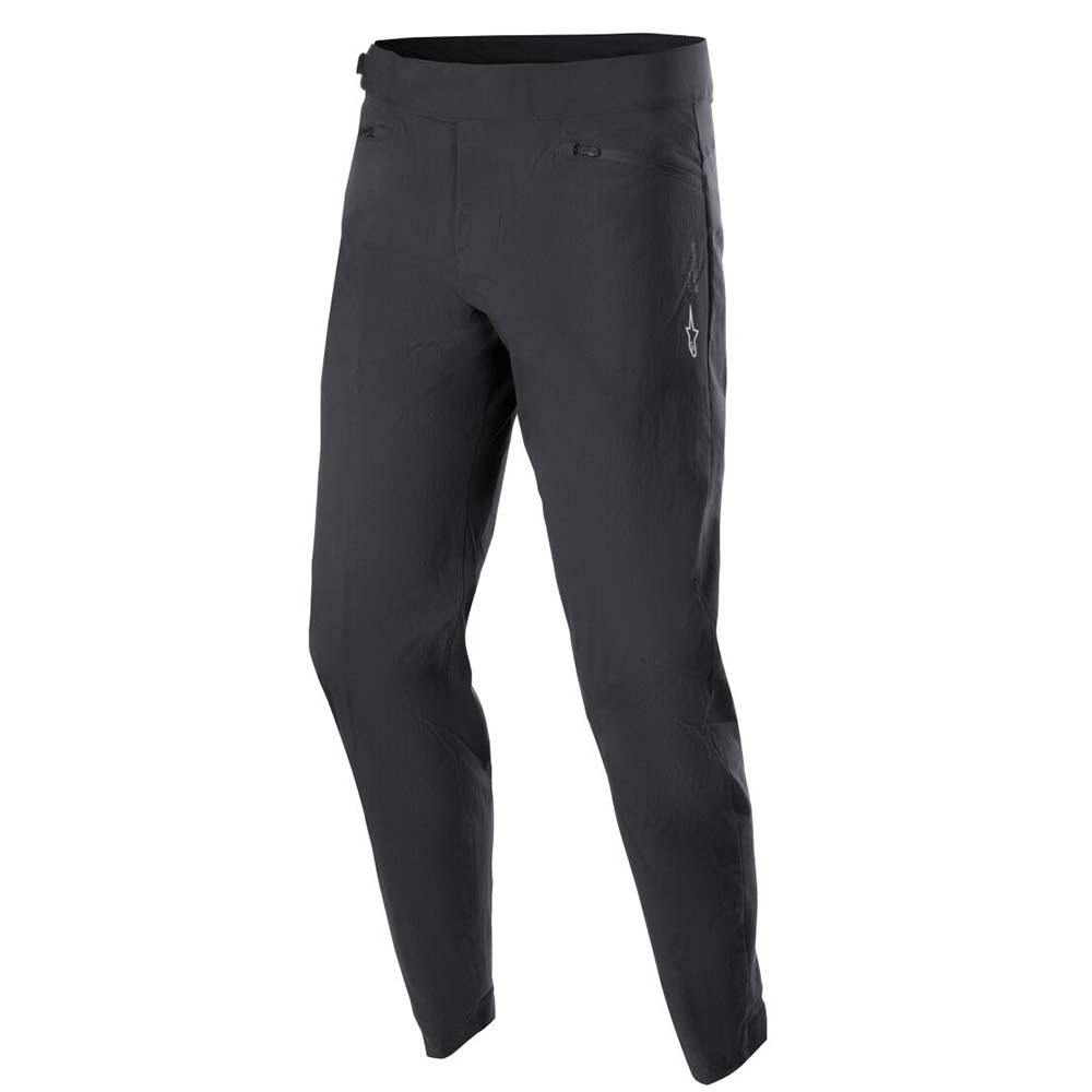 ALPINESTARS A-Dura lange Downhill MTB Kinder Hose schwarz