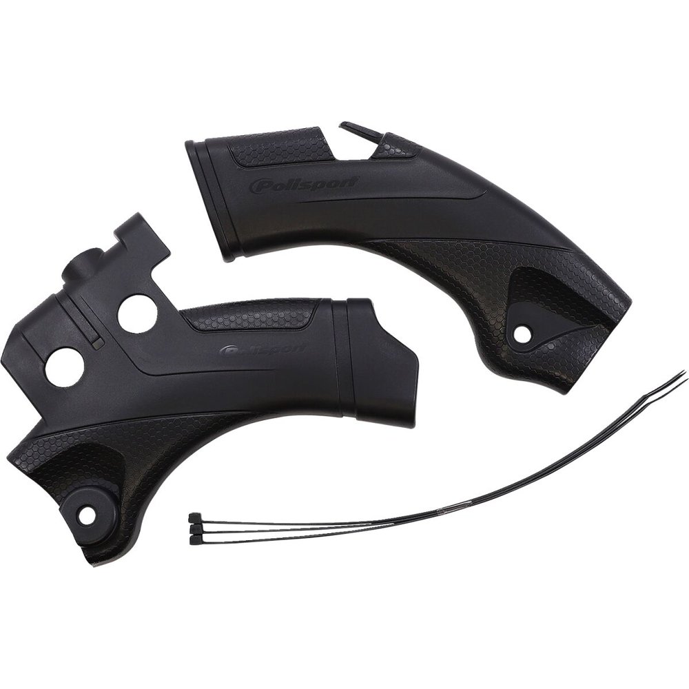 POLISPORT Rahmenschutz Honda CRF 250 22- 450 schwarz