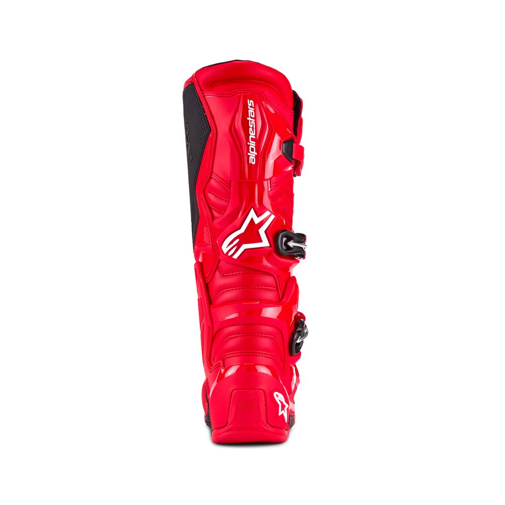 ALPINESTARS Tech 7 Motocross Stiefel hell rot ALPINESTARS Tech 7 Motocross Stiefel hell rot