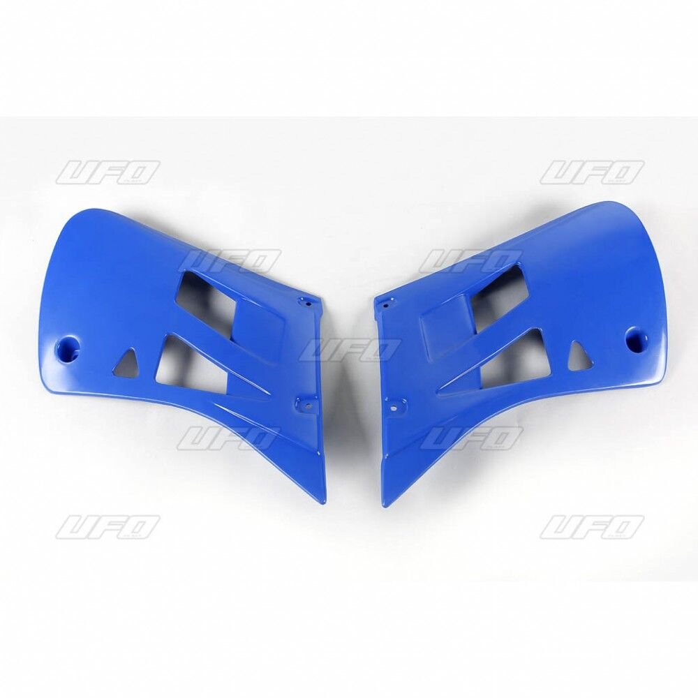 UFO Kühlerschutz TM 80-125-250 99-00 TM blau UFO Kühlerschutz TM 80-125-250 99-00 TM blau