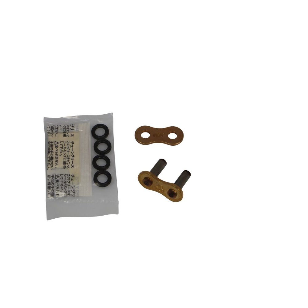 MOTO-MASTER Kettenschloss 520-Rivet Typ X-Ring