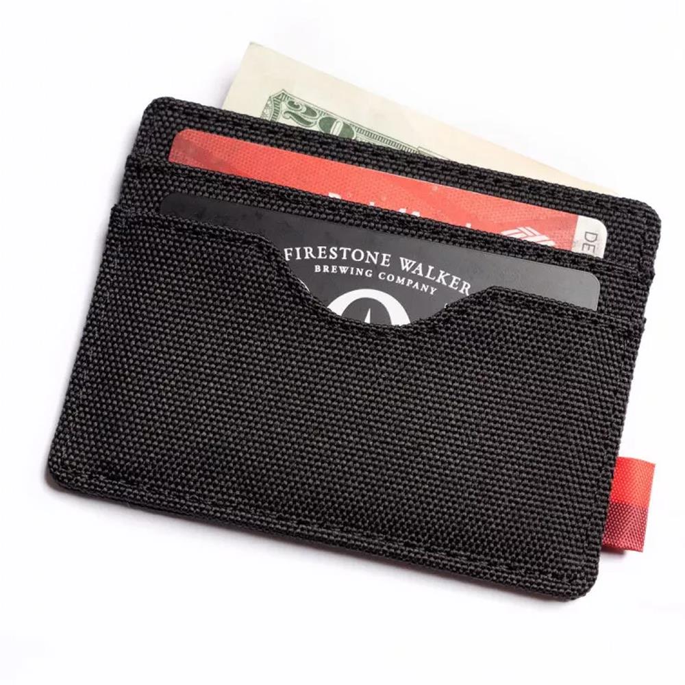 FASTHOUSE Purveyer Geldbörse schwarz