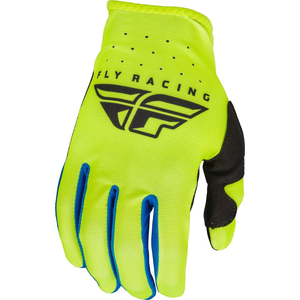 FLY Windproof Lite Handschuhe schwarz High Vision gelb FLY Windproof Lite Handschuhe schwarz High Vision gelb