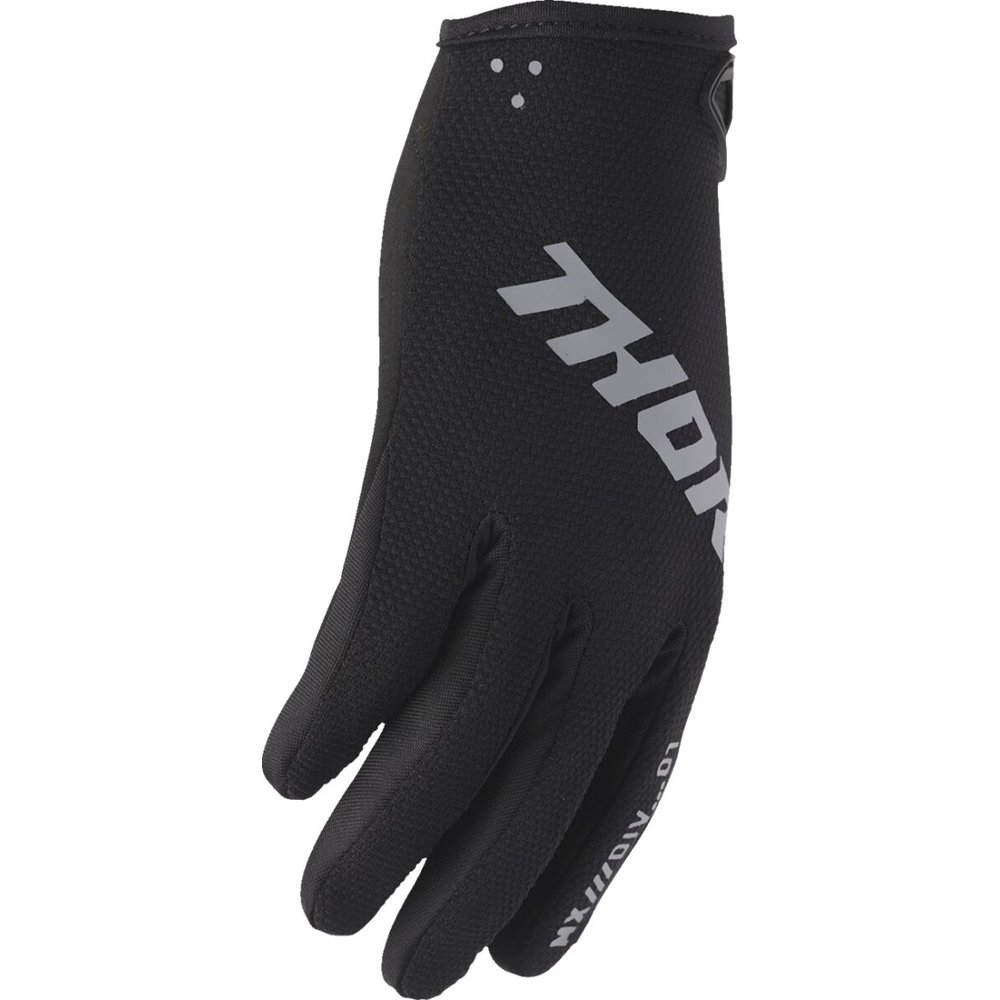 THOR Ridemode Static Handschuhe schwarz