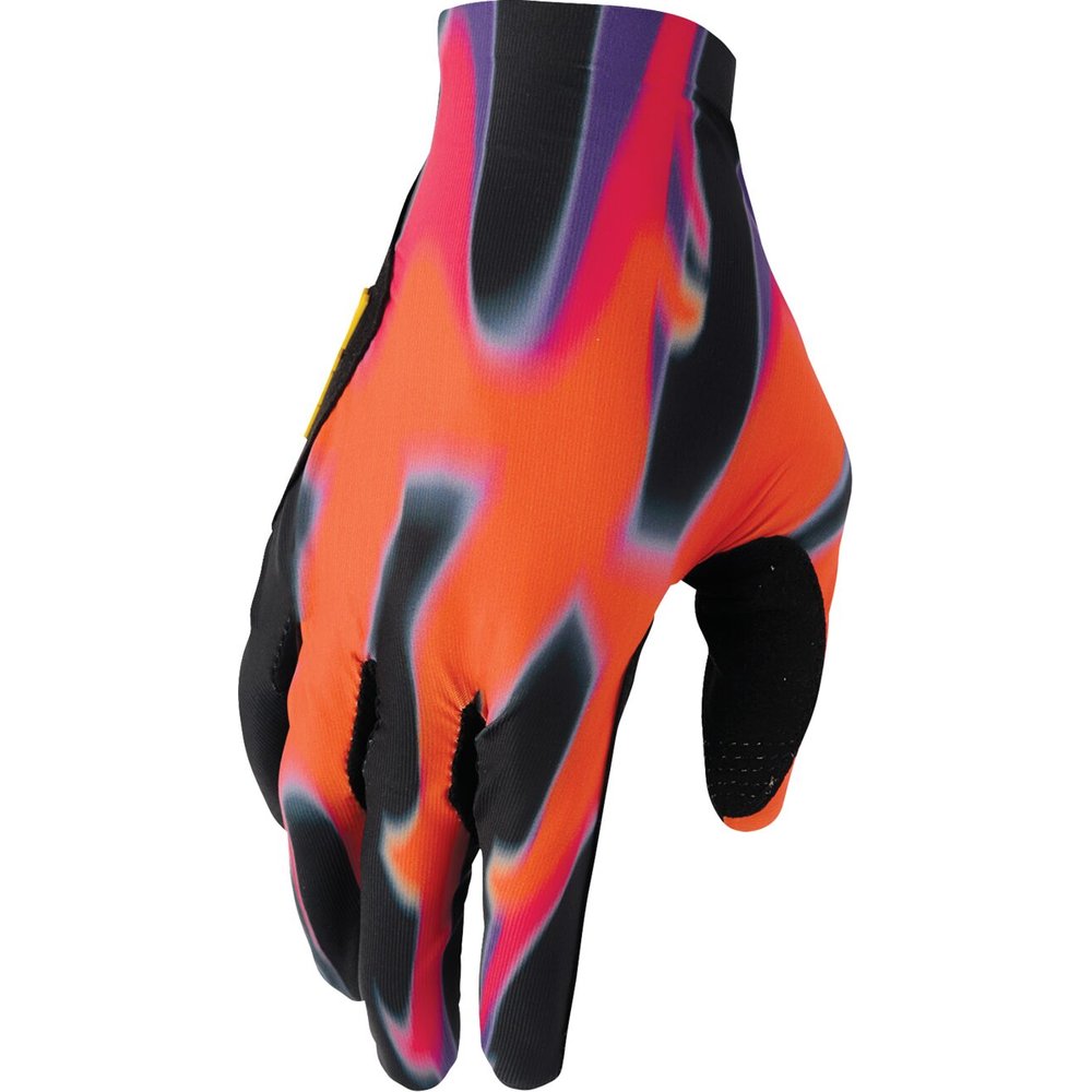 THOR Sportsmode Inferno Handschuhe orange/lila THOR Sportsmode Inferno Handschuhe orange/lila
