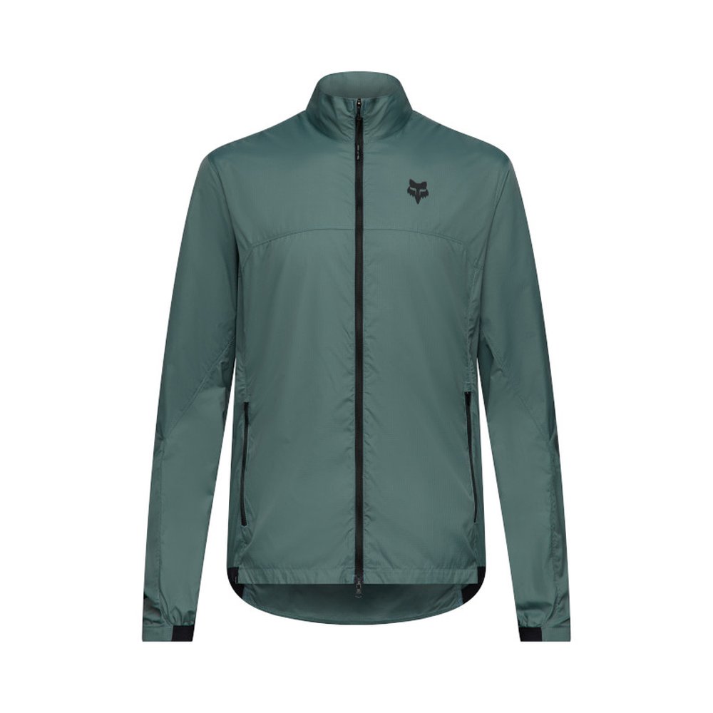 FOX RANGER WIND MTB Jacke Sage