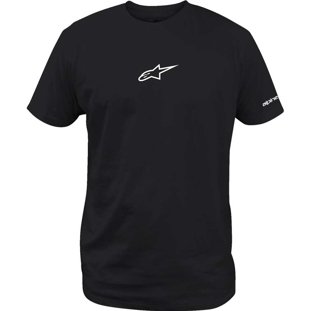 ALPINESTARS T-Shirt CSF Frontal schwarz