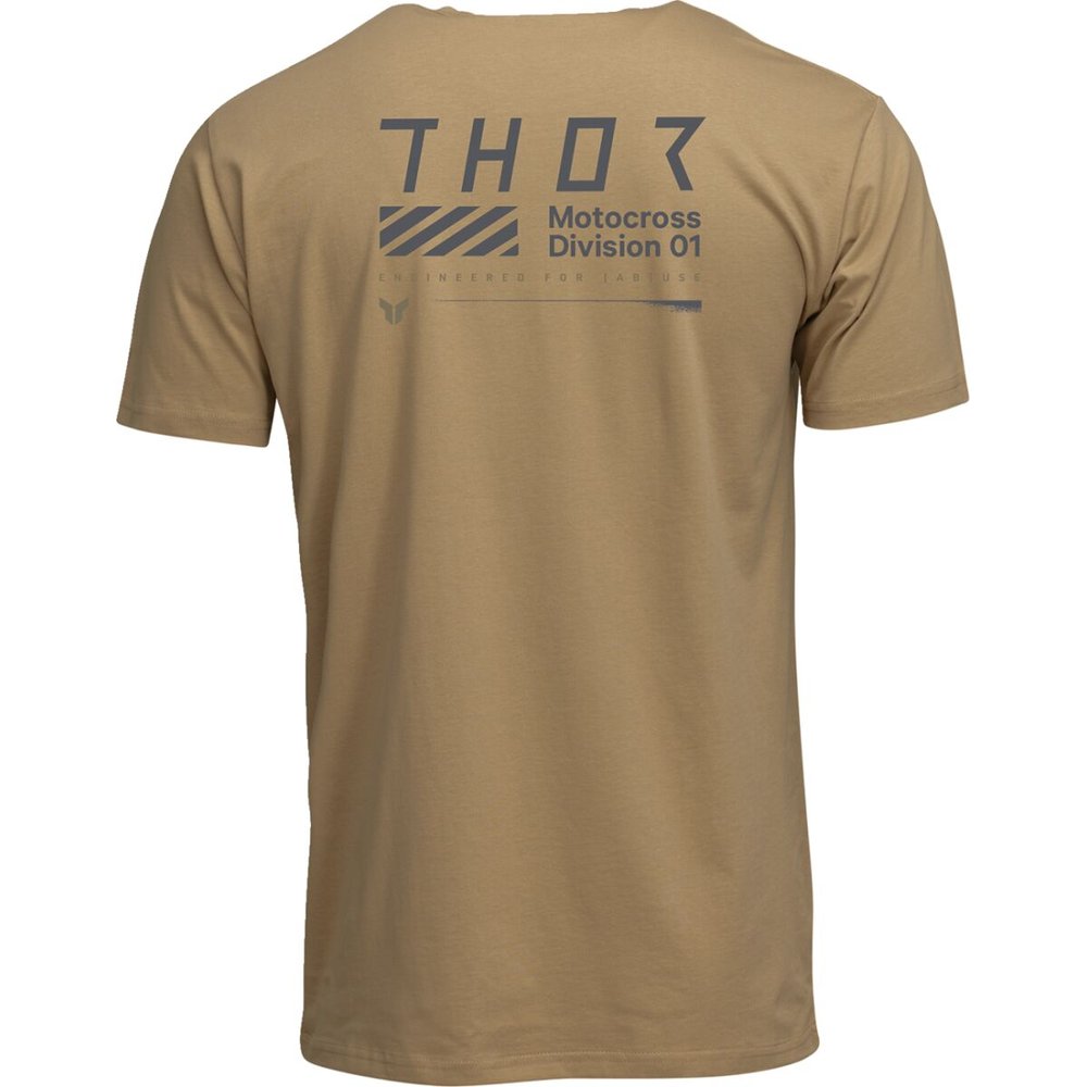 THOR Stamp T-Shirt caramel