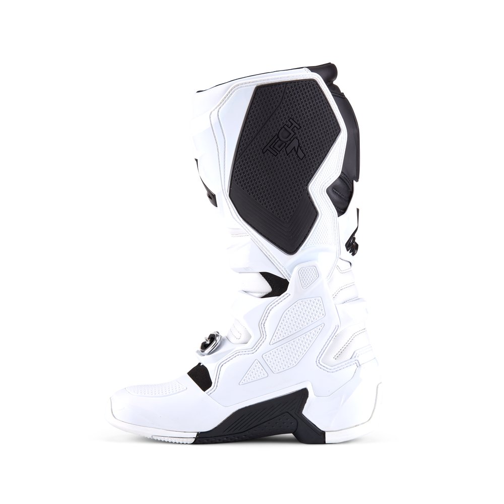 ALPINESTARS Tech 7 Motocross Stiefel weiss schwarz ALPINESTARS Tech 7 Motocross Stiefel weiss schwarz