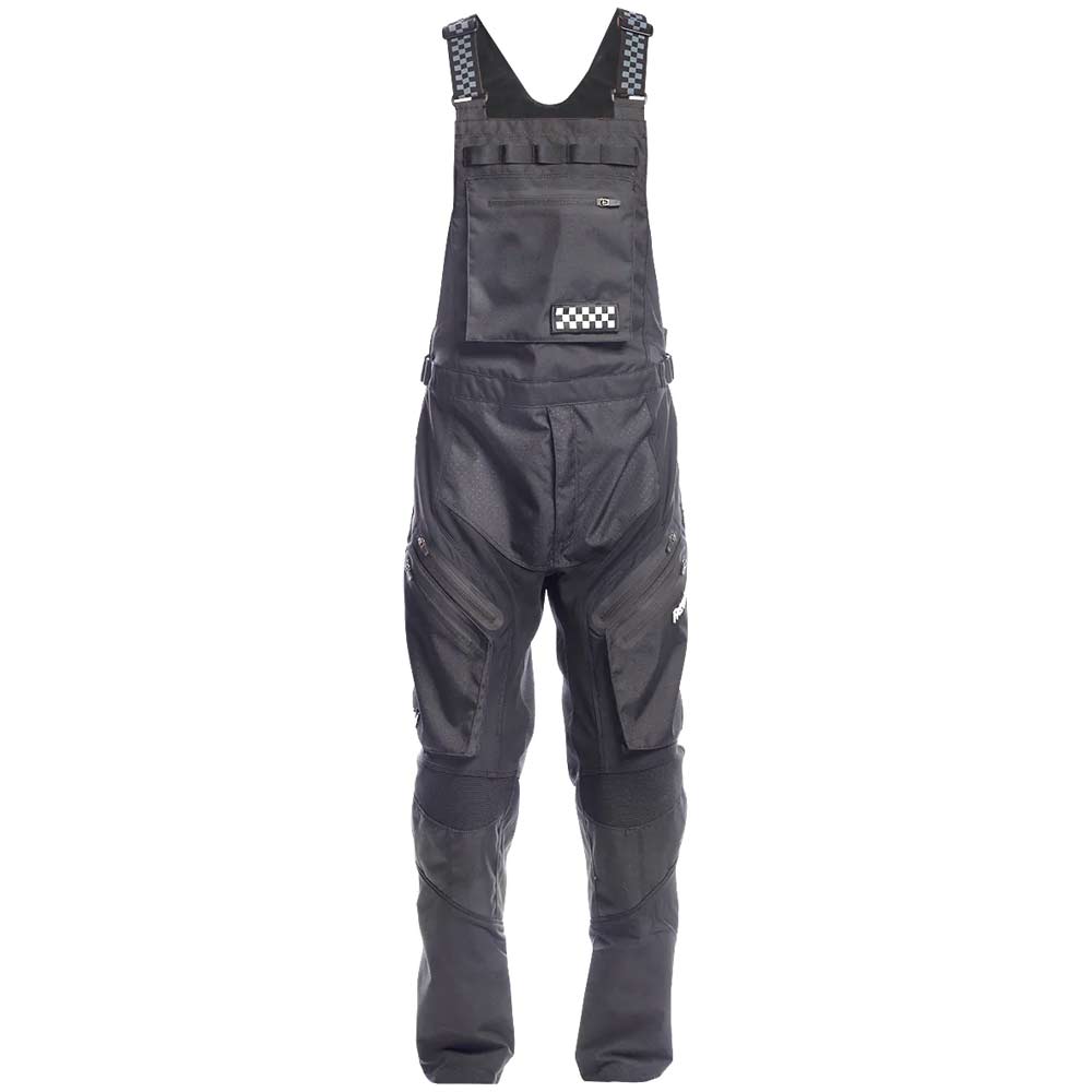 FASTHOUSE Motoralls Overall Hose schwarz FASTHOUSE Motoralls Overall Hose schwarz
