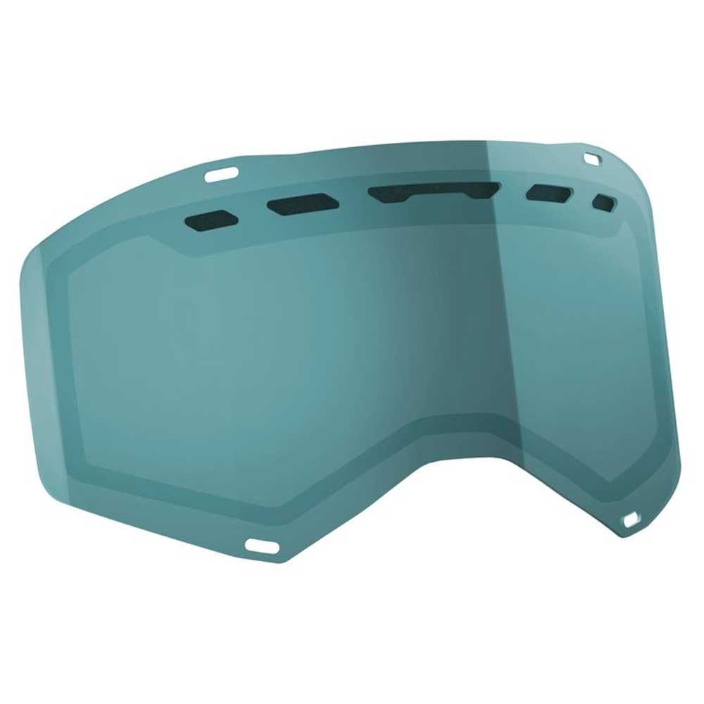 SCOTT SMB Ersatzscheibe Prospect/Fury Doppelscheibe enhancer aqua chrome SCOTT SMB Ersatzscheibe Prospect/Fury Doppelscheibe enhancer aqua chrome