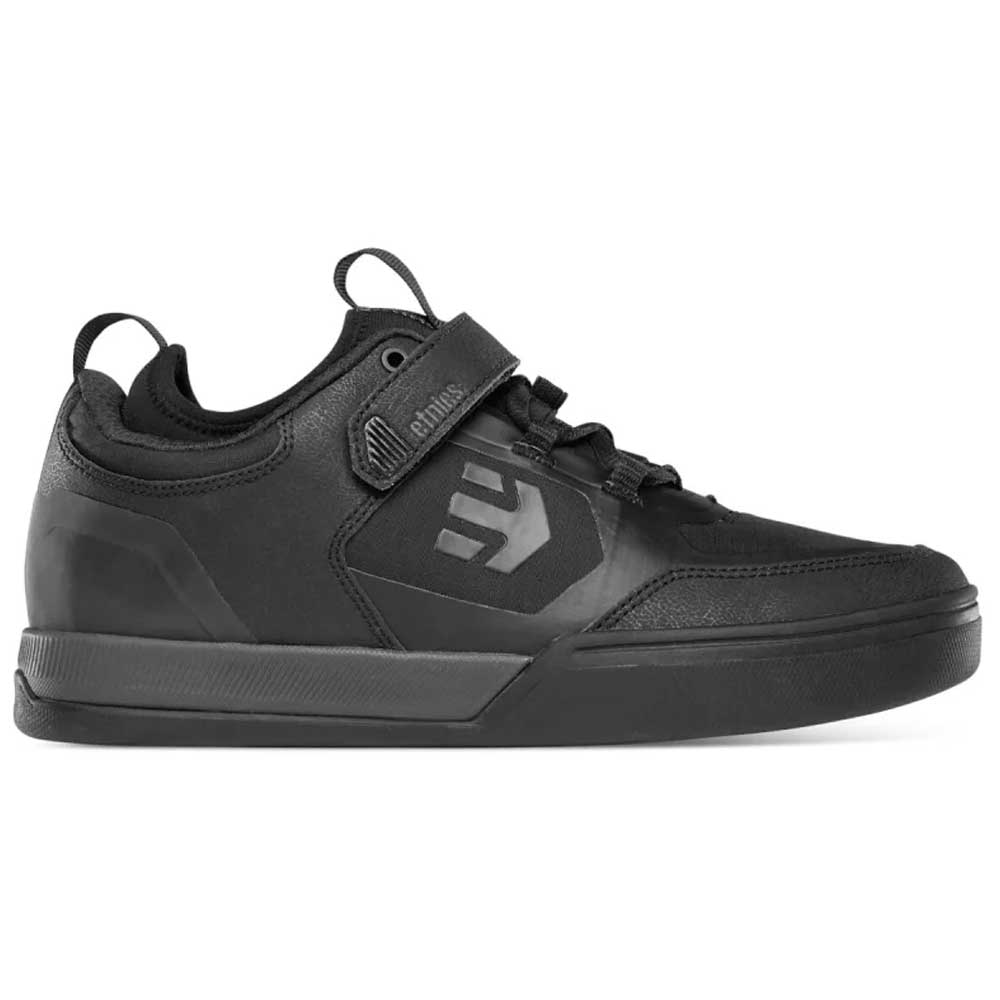 ETNIES Camber CL WR wasserdichte MTB Click-Pedal SPD Schuhe schwarz