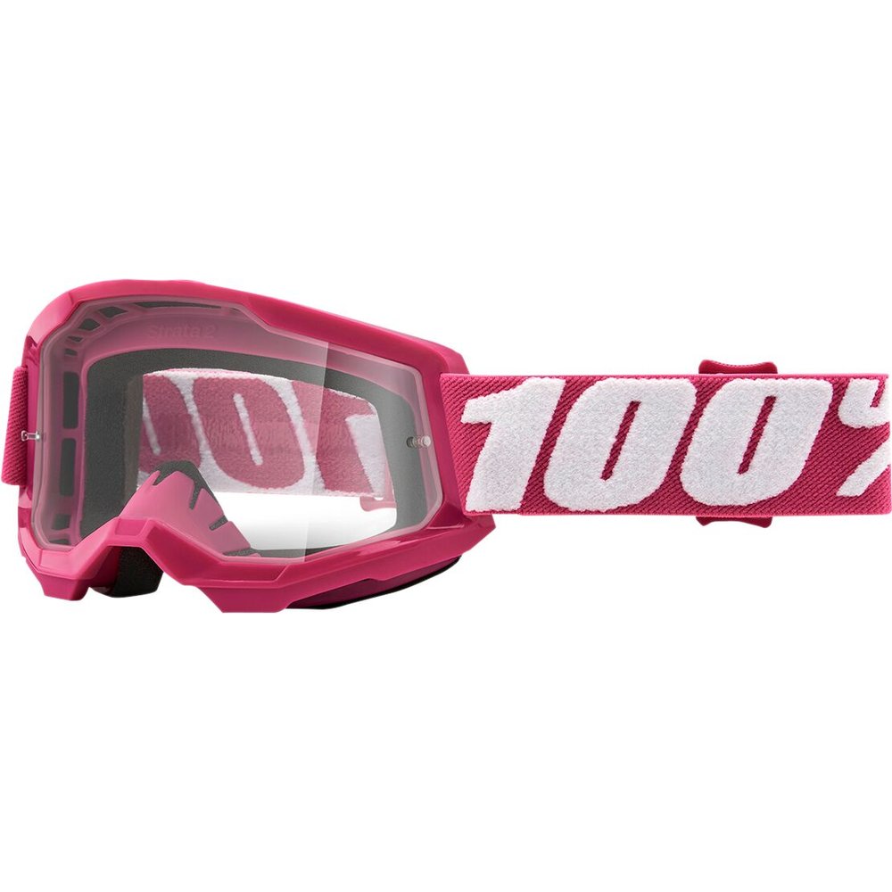 100% Strata 2 Kinder Brille Fletcher klar 100% Strata 2 Kinder Brille Fletcher klar