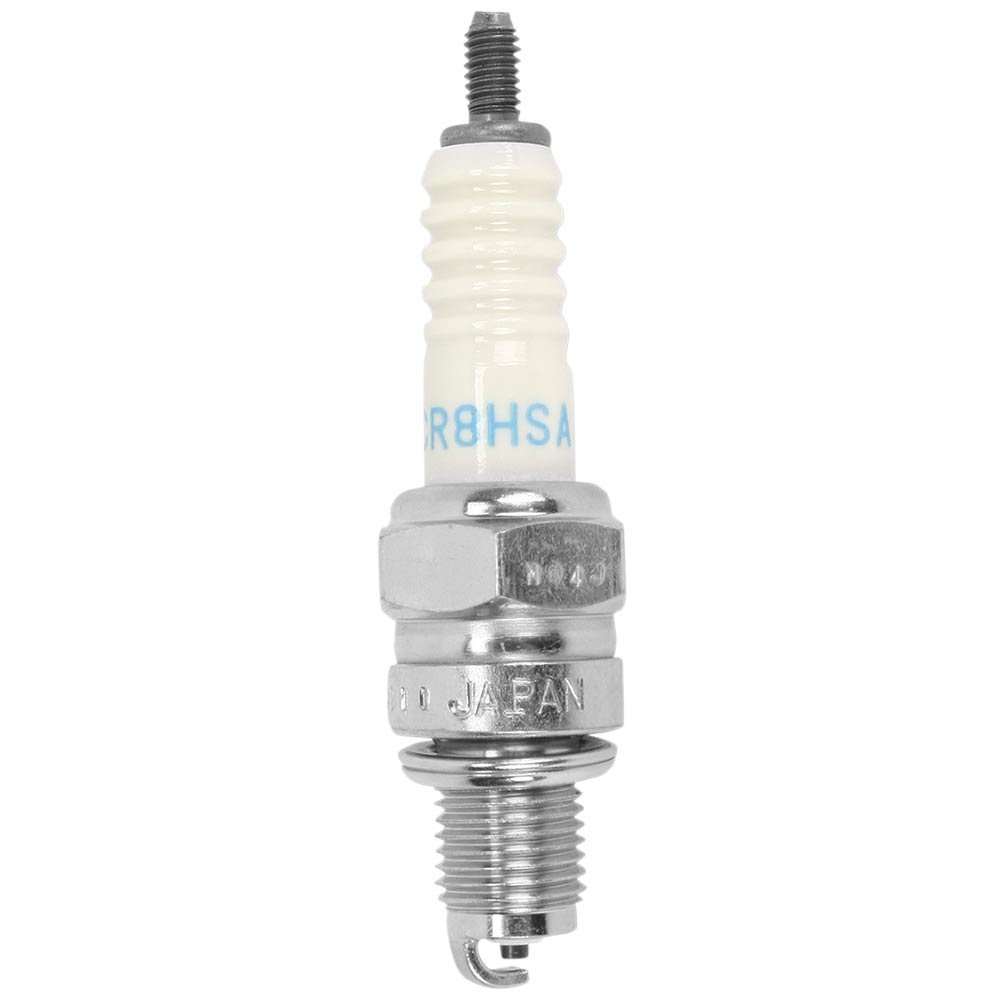 NGK Spark Plug Zündkerze CR8HSA passend für KTM SX50/Kawasaki EX250/250R/EL250/R/EL252