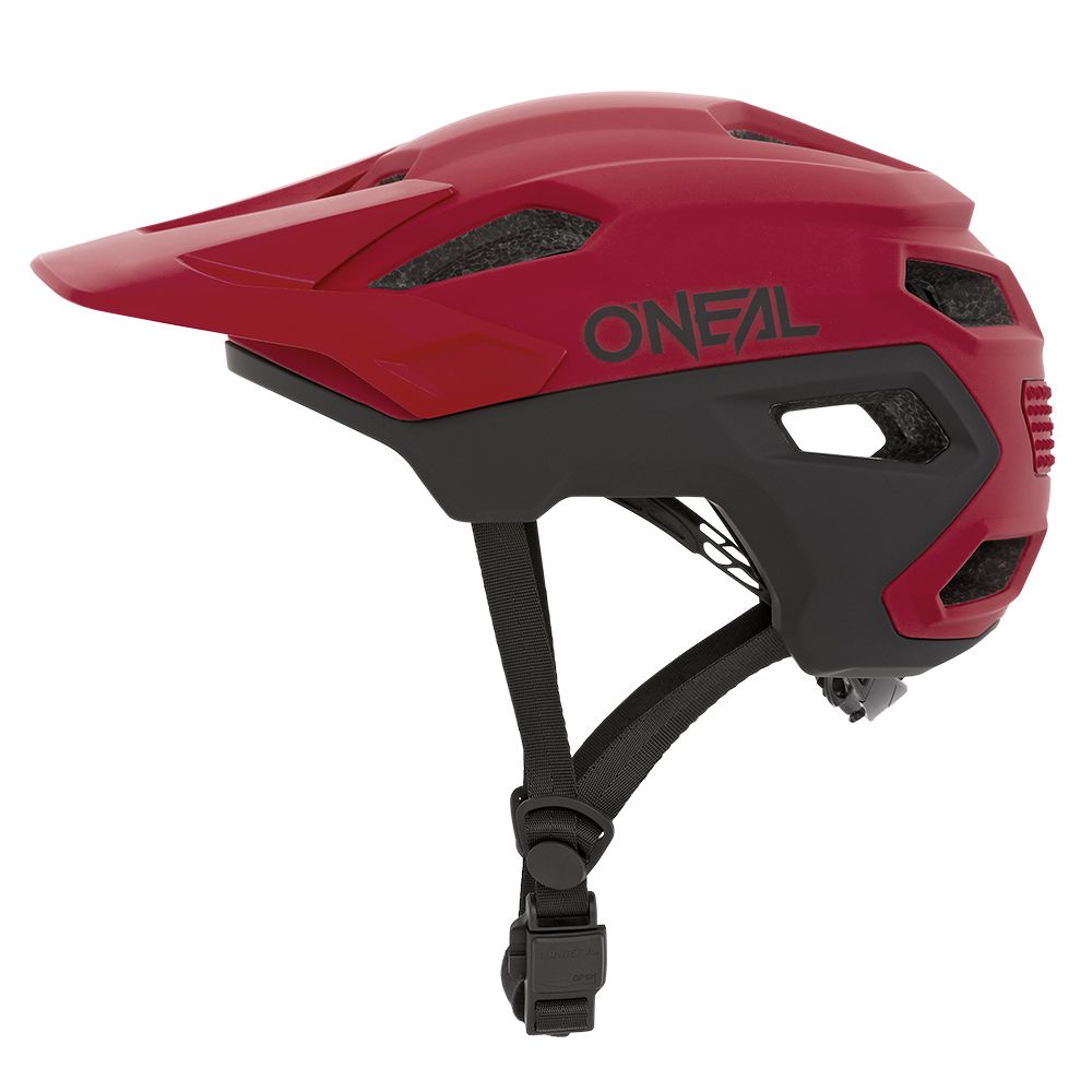 ONEAL Trailfinder Split MTB Helm rot