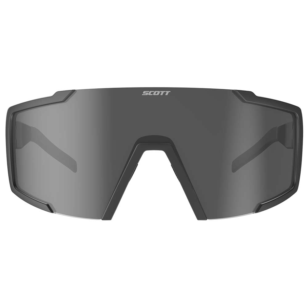 SCOTT Shield Sonnenbrille matt schwarz smoke SCOTT Shield Sonnenbrille matt schwarz smoke
