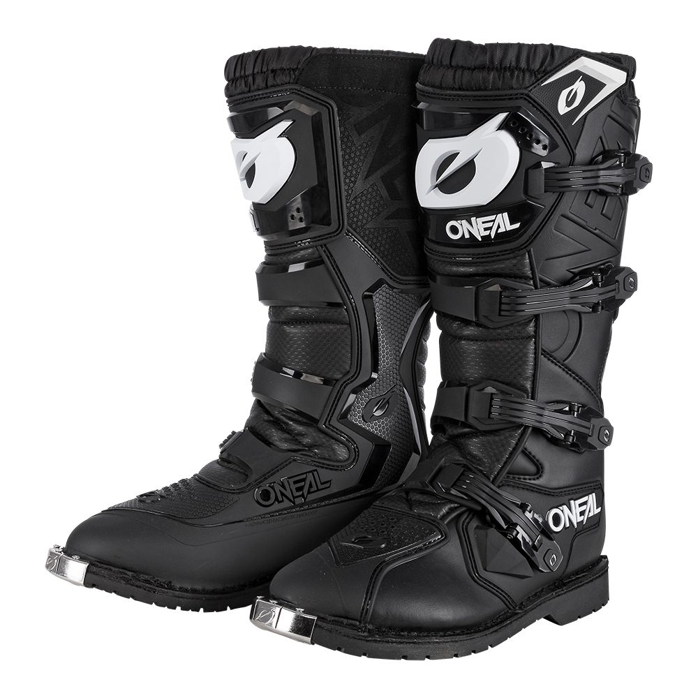 ONEAL Rider Pro Boot Motocross Stiefel schwarz
