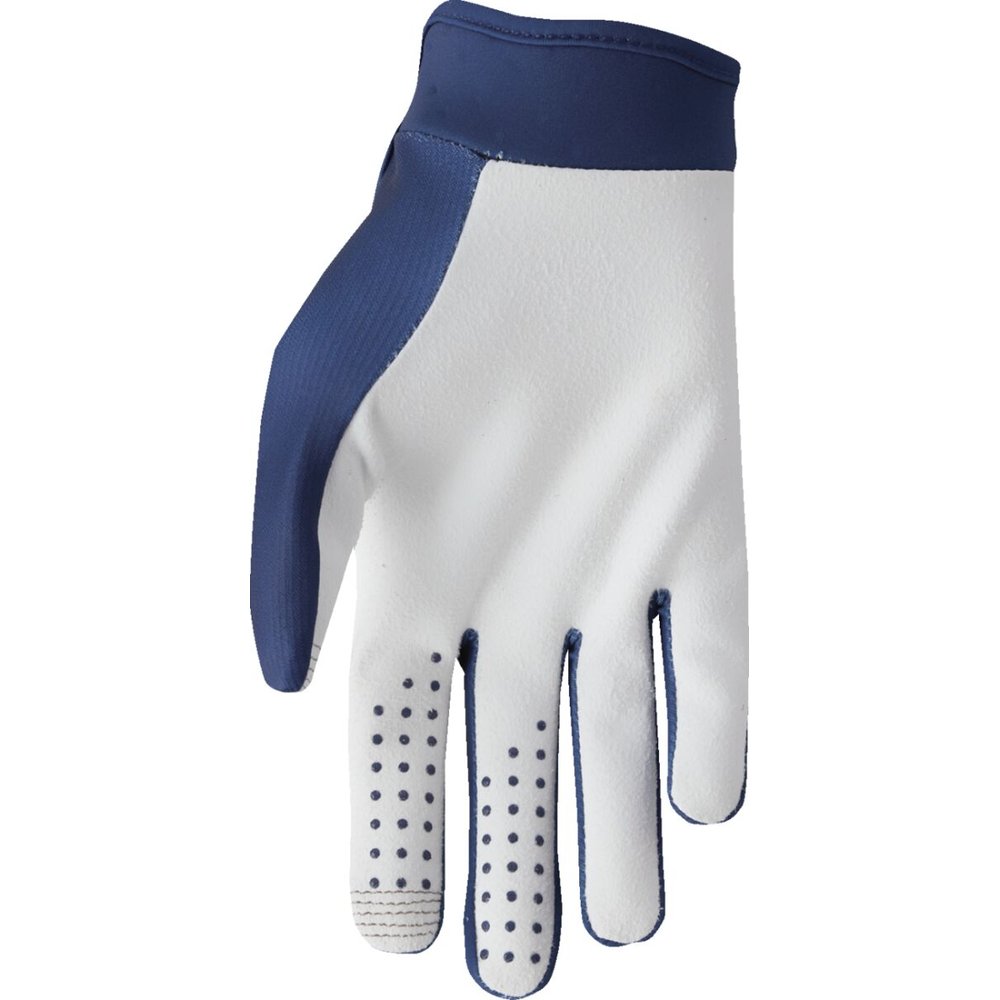THOR Launchmode Split Youth Kinder Handschuhe navy blau