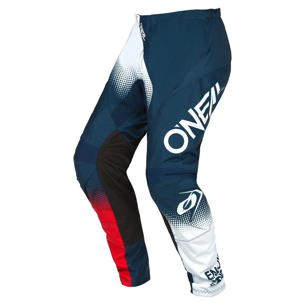 ONEAL Element Racewear V.22 MX Hose blau weiss rot