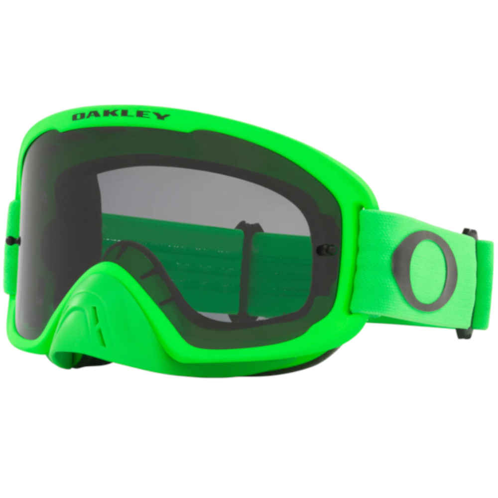 OAKLEY O-Frame 2.0 Pro MX Brille grün smoke