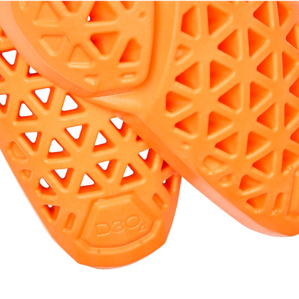 FOX D3O® LP2 KNEE INSERT Orange