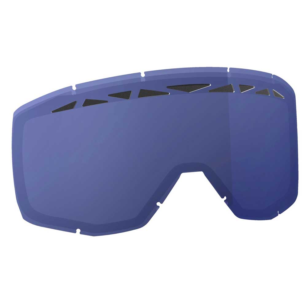 SCOTT SMB Ersatzscheibe Primal/Hustle/Split/Tyr Doppelscheibe sky blau SCOTT SMB Ersatzscheibe Primal/Hustle/Split/Tyr Doppelscheibe sky blau