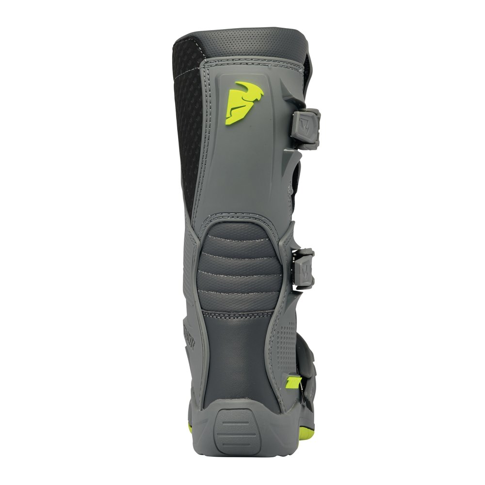 THOR Blitz XR Kinder Motocross Stiefel grau grau