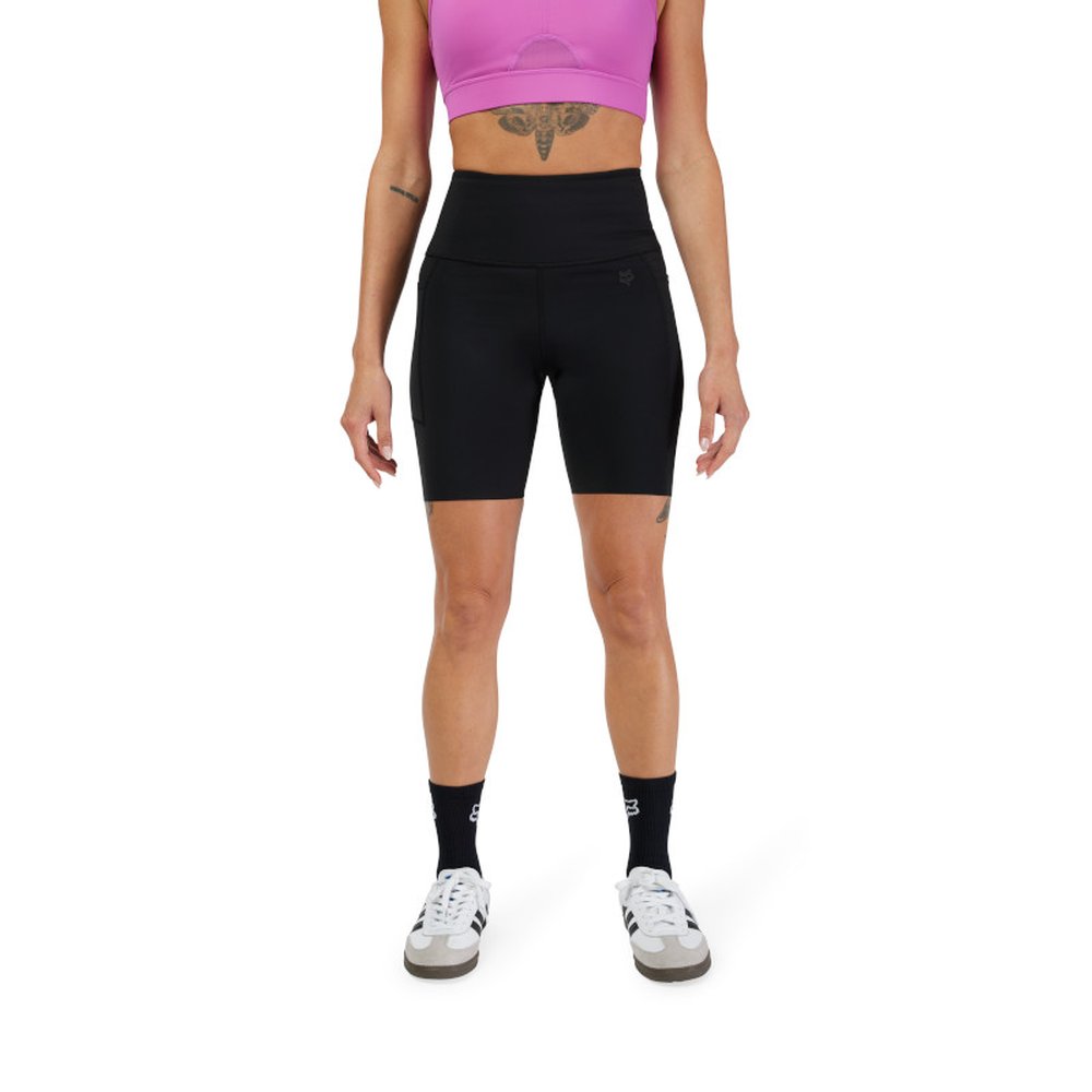 FOX W MOTIVE BIKER SHORT für Frauen Schwarz