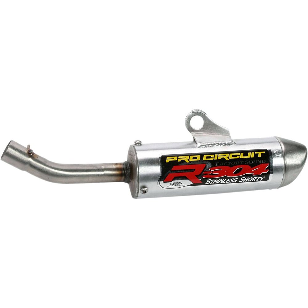 PRO CIRCUIT Endschalldämpfer R-304 Shorty Honda CR125 02-07