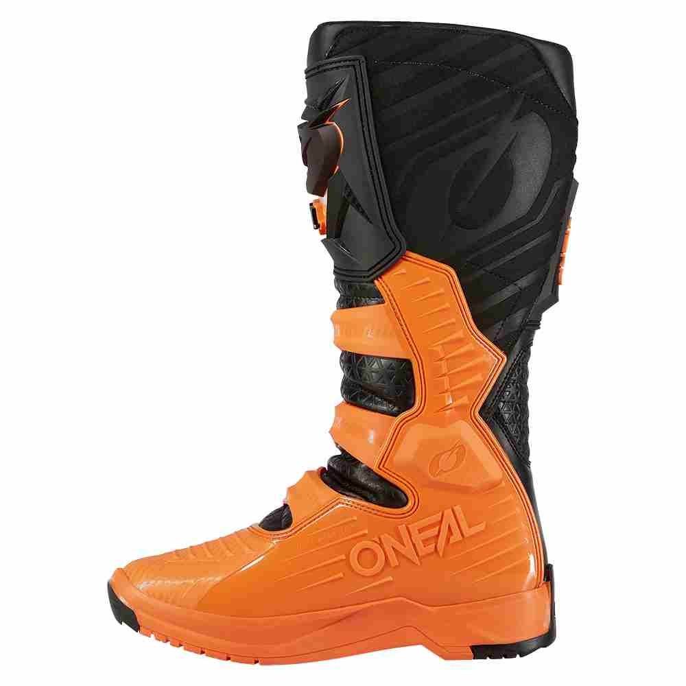 ONEAL RMX PRO Boot Motocross Stiefel schwarz orange