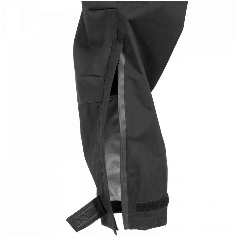 TSG Drop lange MTB Hose wasserdicht Regenhose schwarz